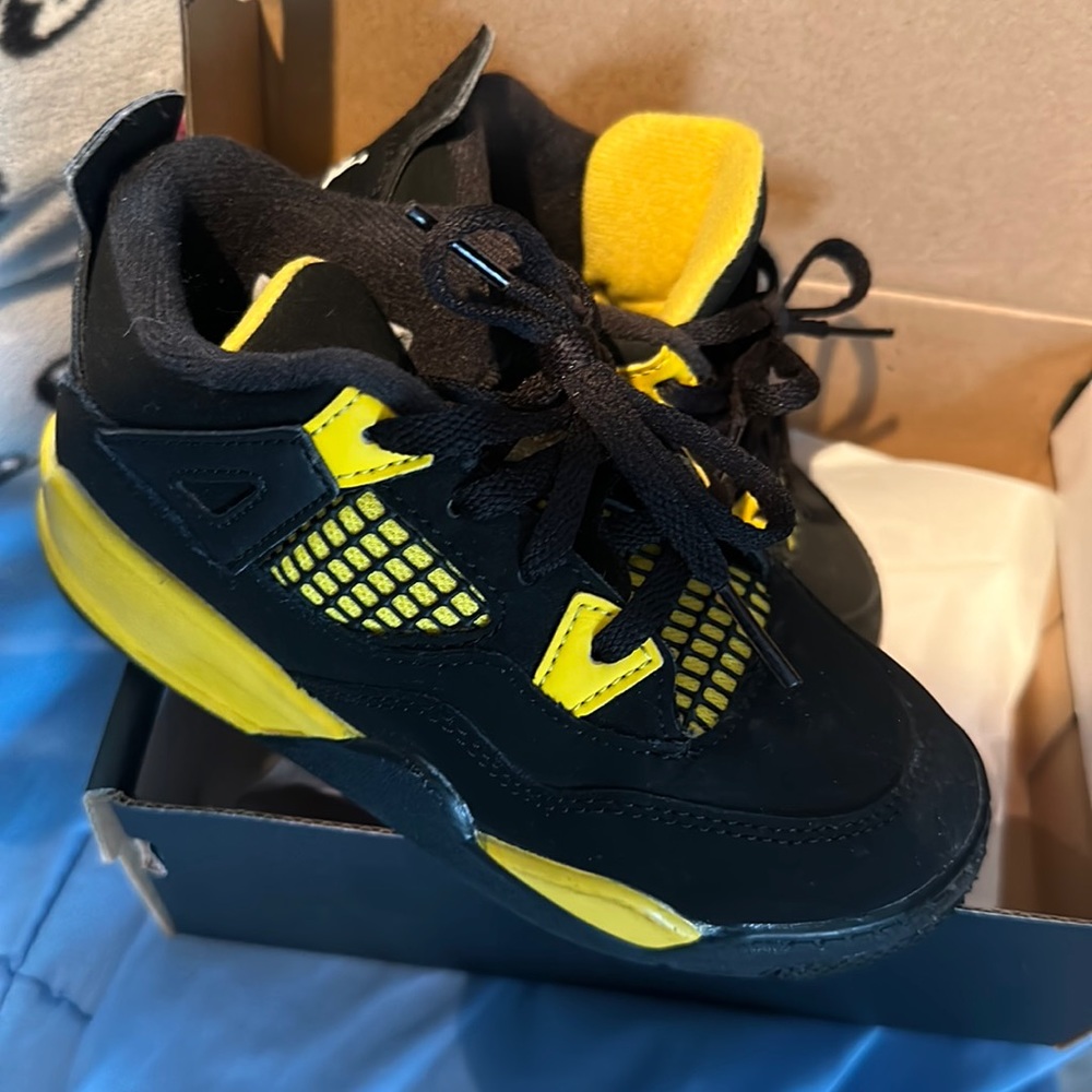 Jordan 4 toddler